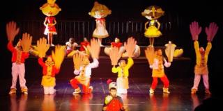 Danza en el Teatro El Parque - Foto: IDARTES