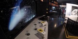 Museo del espacio - Portal Bogotá - Foto:bogota.gov.co