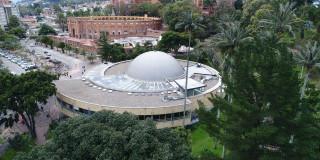 La "Música del Cosmo" vuelve al Planetario de Bogotá