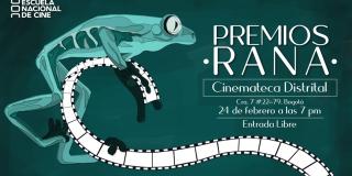 Premios Rana - Foto: Escuela Nacional de Cine