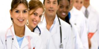 profesionales de la salud