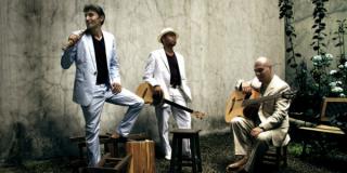 Guafa Trío música tradicional de Colombia