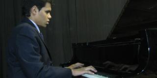 Recital de piano con JHON'S - JHON SEBÁSTIAN ROMERO CASTAÑEDA