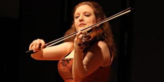 Rachel Barton: El ‘hechizo’ de una violinista virtuosa