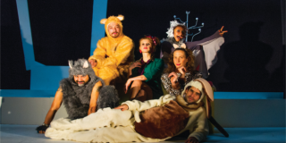 Relatos Animales, una comedia doméstica