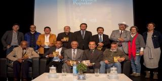 Relatos Mayores - Foto: Idartes