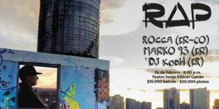 Un recorrido musical sobre la historia del hip hop 