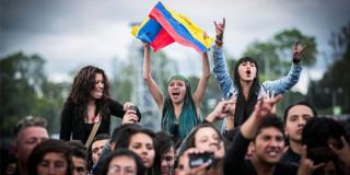 5…4…3… Conteo regresivo para el arranque de Rock al Parque