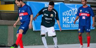 Mundialitos deportivos - Foto: Secretaría de Cultura, Recreación y Deporte