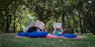 Septiembre literario - Foto: Instituto Distrital de las Artes (Idartes)