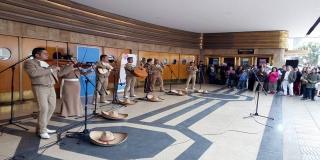 Serentas al Centro - Foto: Idartes