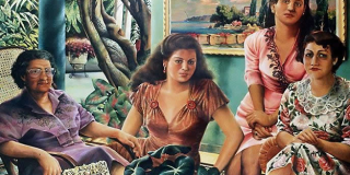 Exposición “Silencio. Cuadros Vivos” 