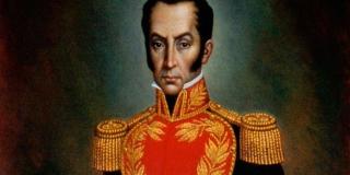 Exposición "Bolívar, el cruel Nerón: la toma de Bogotá de 1814"