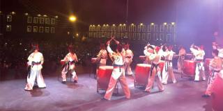 Disfrute la navidad en la plaza de Bolívar, con el espectáculo 'Sueños de China'