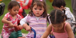 Día de los Niños - Foto: Secretaría de Integración Social