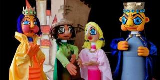 Títeres Los tres pelos del diablo' - Foto:culturarecreacionydeporte.gov.co