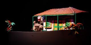 Títeres - Portal Bogotá - Foto:libeluladorada.com