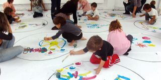 Taller gratuito de percepción, arte y realidad