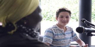 Talleres de radio - Foto: Centro Memoria, Paz y Reconciliación