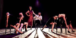 'Tu nombre me sabe a tango', danza y pasión