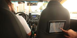 Taxis tarifas - FOTO: Consejería de Comunicaciones