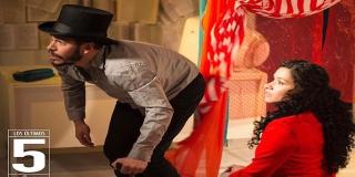 Los Últimos Cinco Años - Foto: Teatro Deca