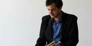 Trompetista Nelsón Silva - Foto: Alcaldía Local de Antonio Nariño