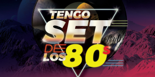 Tengo Set de los 80's - Foto: Casa E
