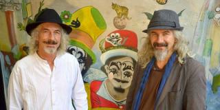 Obra: Ese chivo es puro cuento - Foto: FUGA