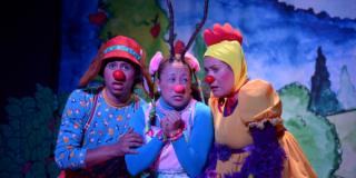 Tío Conejo - Foto: Instituto Distrital de las Artes (Idartes)