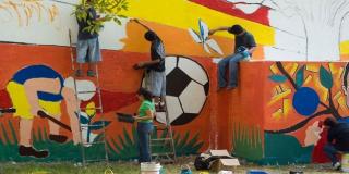 Estímulos para las comunidades creativas de Bogotá