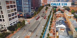 Proyecto de TransMilenio por la Séptima - Foto: Comunicaciones IDU