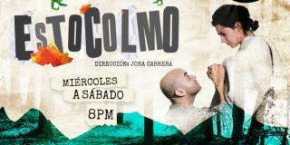 En tablas: Estocolmo una historia de libertad en medio del secuestro