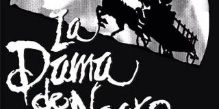 La Dama de Negro en Casa E 