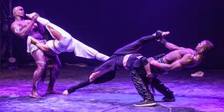 'Urban', un imperdible show de proyección mundial