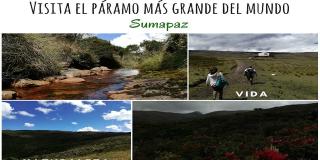 Caminata ecológica por Sumapaz - Foto: ACOICE