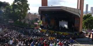 Teatro Media Torta - Foto: Secretaría de Cultura, Recreación y Deporte