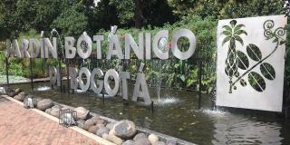 Jardín Botánico de Bogotá - Foto: RAPE Región Central