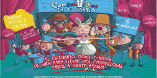 ¡Consentidos en Puente Aranda! - Foto: Secretaría de Cultura, Recreación y Deporte