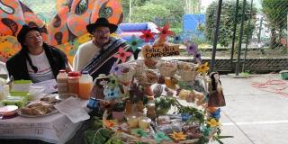 Celebración Día del Campesino - Foto: Alcaldía Mayor de Bogotá