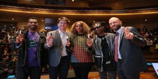 Concierto del RacisNO - Foto: Secretaría de Gobierno