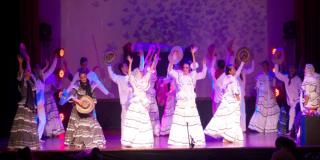 Presentaciones Festival Bogotá - Foto: Instituto Distrital de las Artes (Idartes)