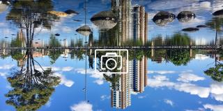 Reflejo de Bogotá en fotografía 