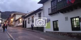 atardecer en La Candelaria 