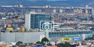 Este es el Nevado del Tolima desde mi ventana 
