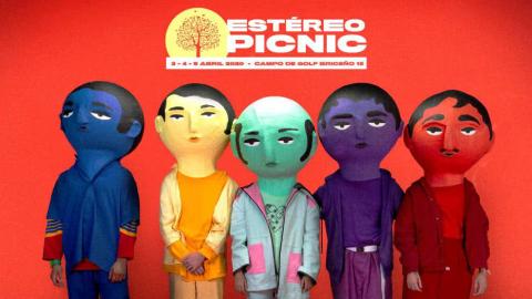 Festival Estéreo Picnic 2020