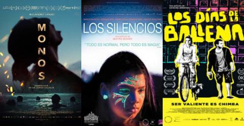 Estrenos nacionales en la Cinemateca de Bogotá