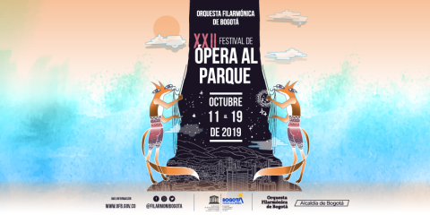 Festival ópera al parque 