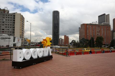 Bogotá tiene más espacio público - FOTO: Consejería de Comunicaciones
