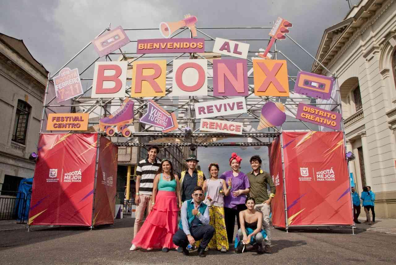 El Bronx Distrito Creativo 